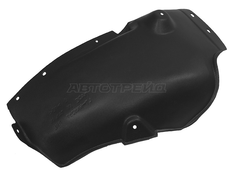 Подкрылок Hyundai Elantra 15-20 (Сзади / Слева / задняя часть)