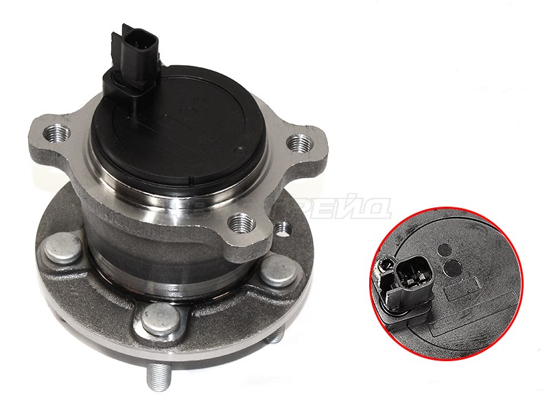 Ступичный узел Ford Galaxy 06-10 / S-MAX 06-10 (Справа=Слева / Сзади)