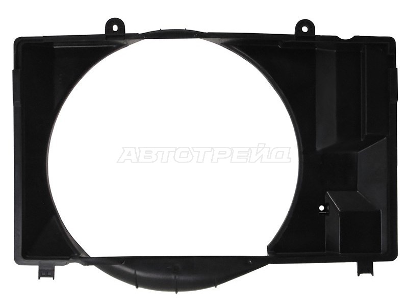 Диффузор радиатора Toyota Land Cruiser (J80) 89-97