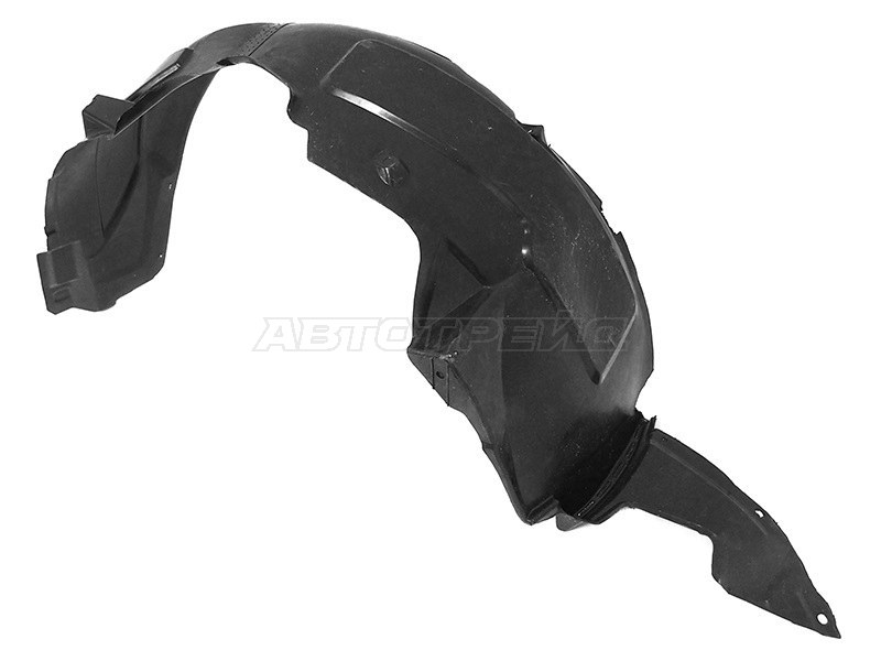Подкрылок Hyundai i30 07-12 (Спереди / Слева)