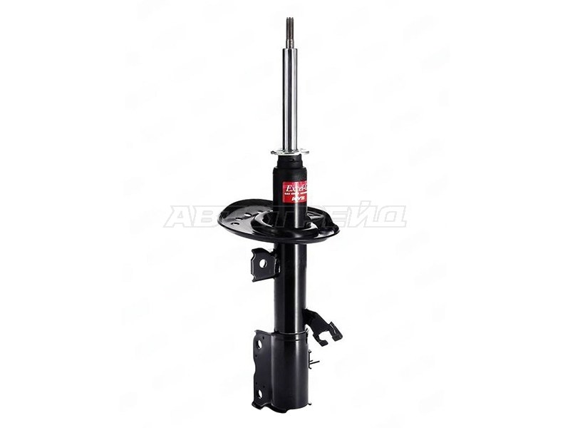 Стойка передняя Nissan Qashqai 06-13 / X-Trail 10-15 (Слева / Excel-G)