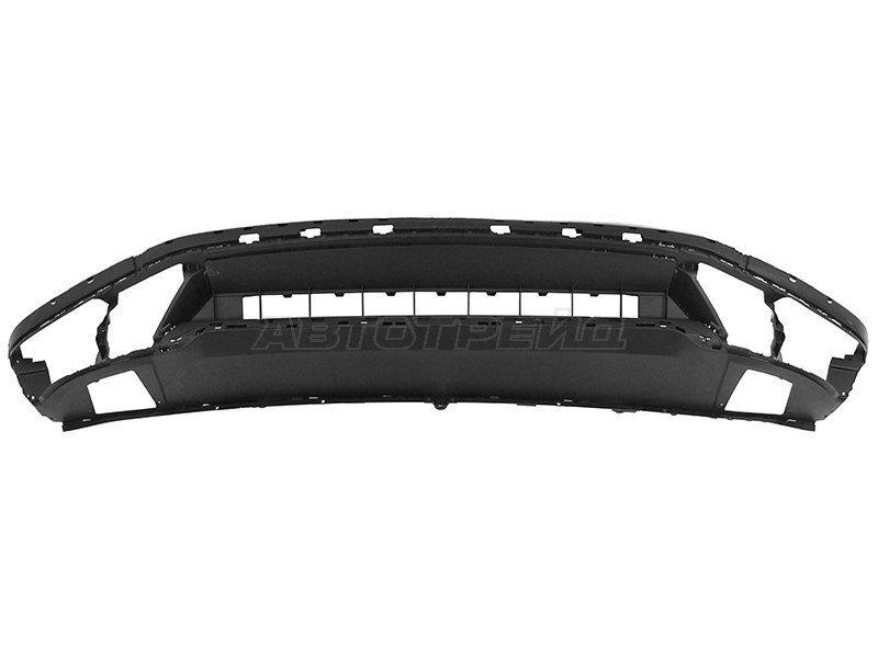 Бампер передний Volkswagen Touareg 14-18 (Нижняя часть)