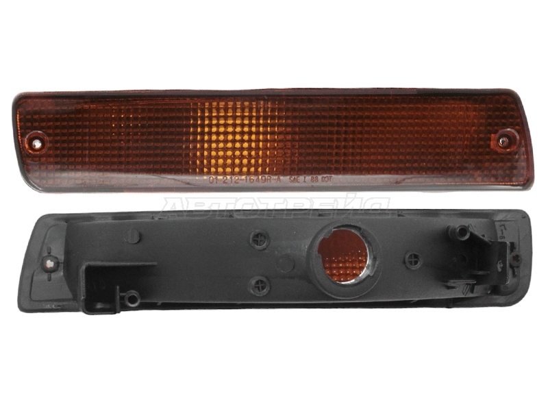 Поворот Toyota Land Cruiser (J80) 89-97 (Справа / В бампер)
