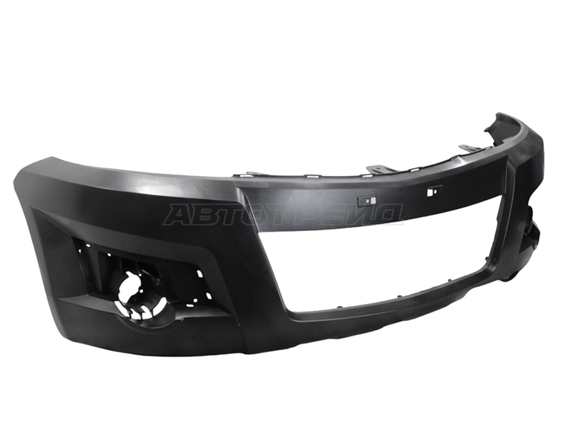 Бампер передний Great Wall Hover H3 10-14 (Под ПТФ)
