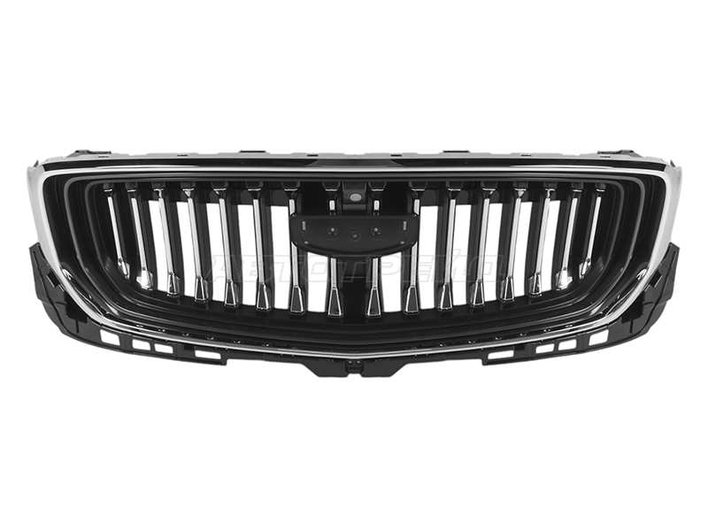 Решетка радиатора Geely Monjaro 21-