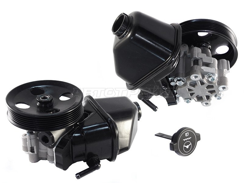 Насос ГУР Chevrolet Captiva 11-15 / Opel Antara 06-15