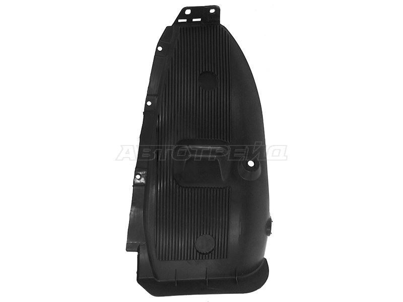 Подкрылок Hyundai Solaris 10-14 / Accent 11-17 (Сзади / Справа / задняя часть)
