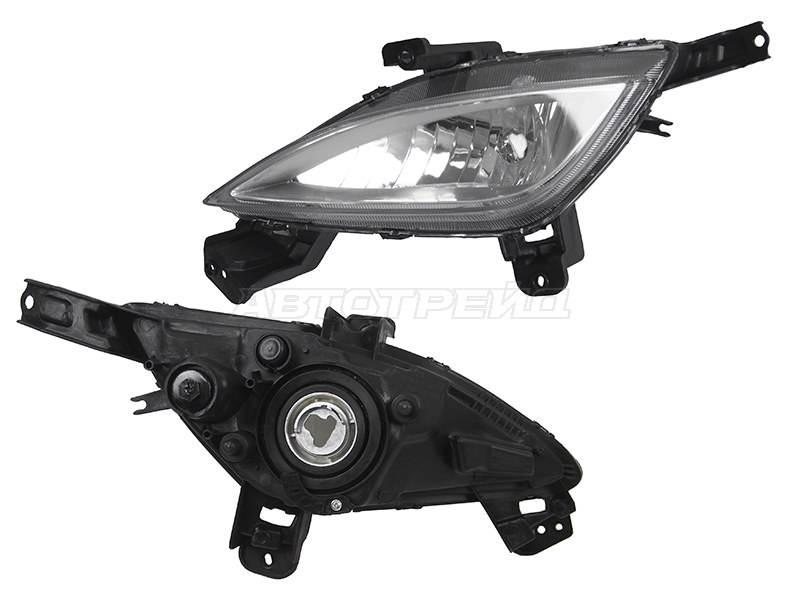 Фара противотуманная (Слева) Hyundai i30 11-15