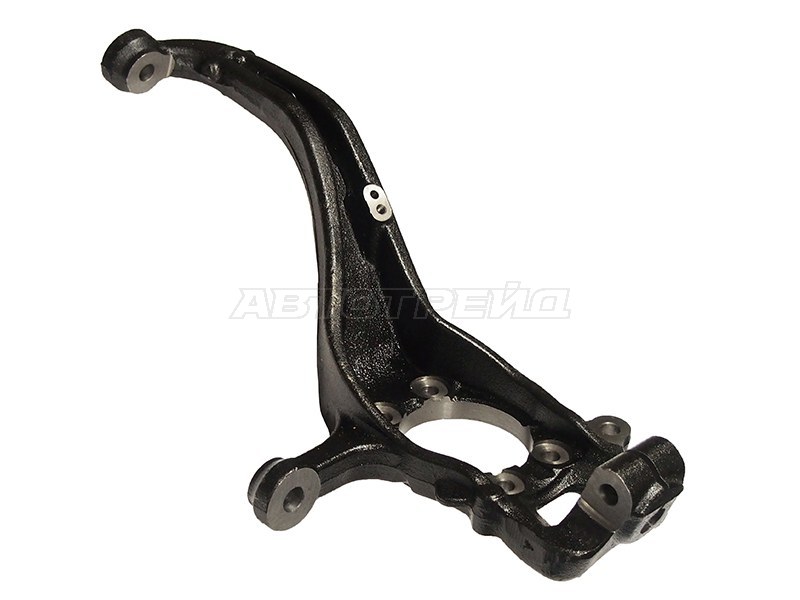 Кулак поворотный Nissan Pathfinder 04-14 / Frontier 04-21