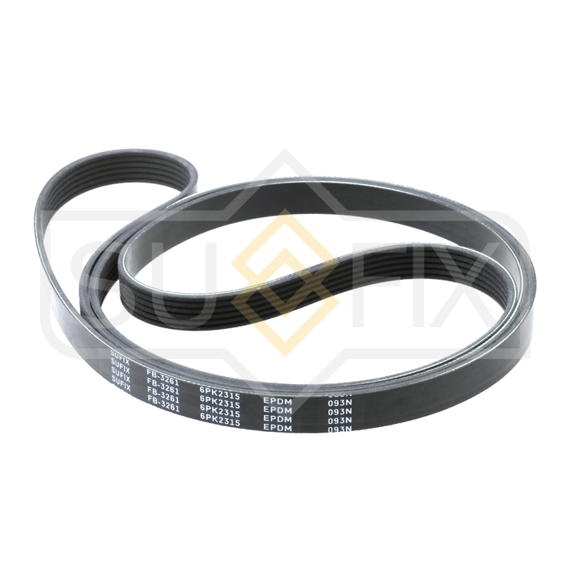 Ремень поликлиновой 6PK2315