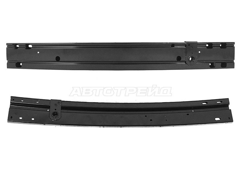 Усилитель бампера Nissan Qashqai 13-22 (Спереди)