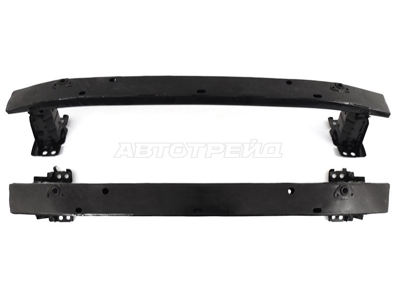 Усилитель бампера Toyota Corolla (E150) 06-13 (Спереди)