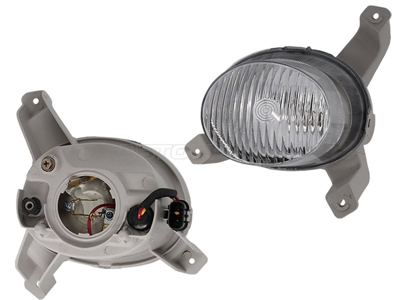 Фара противотуманная (Справа / 4D SED) Chevrolet Aveo 05-11