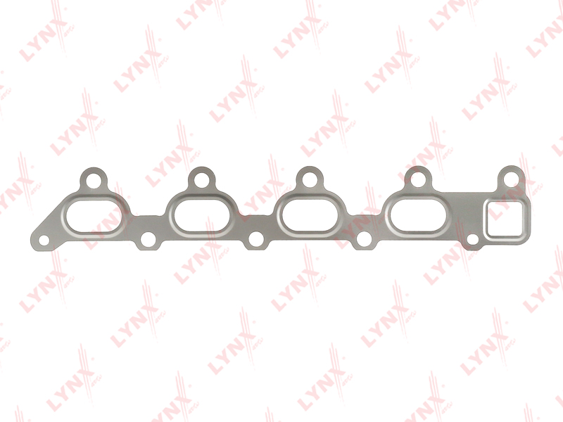 Прокладка выпускного коллектора CHEVROLET NIVA 07-09