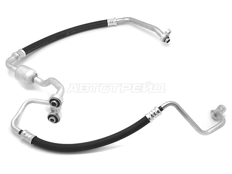 Трубка кондиционера Chevrolet Cruze 01-15 / Daewoo Lacetti 04-09