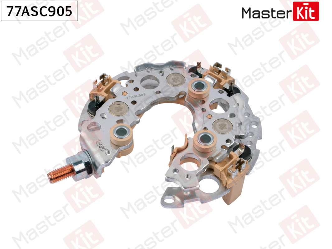 Master KiT 77ASC905 — Плата диодов генератора