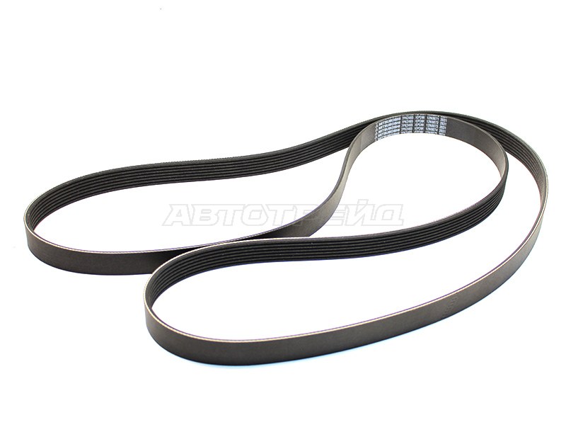 Ремень приводной Nissan Pathfinder 04-14 / Infiniti QX56 04-10 VK56DE