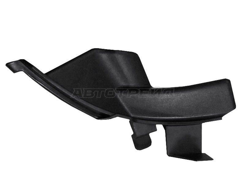 Уплотнитель Toyota Land Cruiser Prado (J120) 02-09 / Lexus GX 02-09 (Спереди / Слева / На крыло)