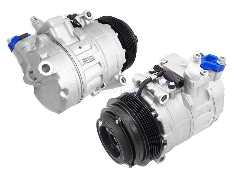 Компрессор кондиционера Mercedes-Benz C-Class 93-01 / E-Class 95-03