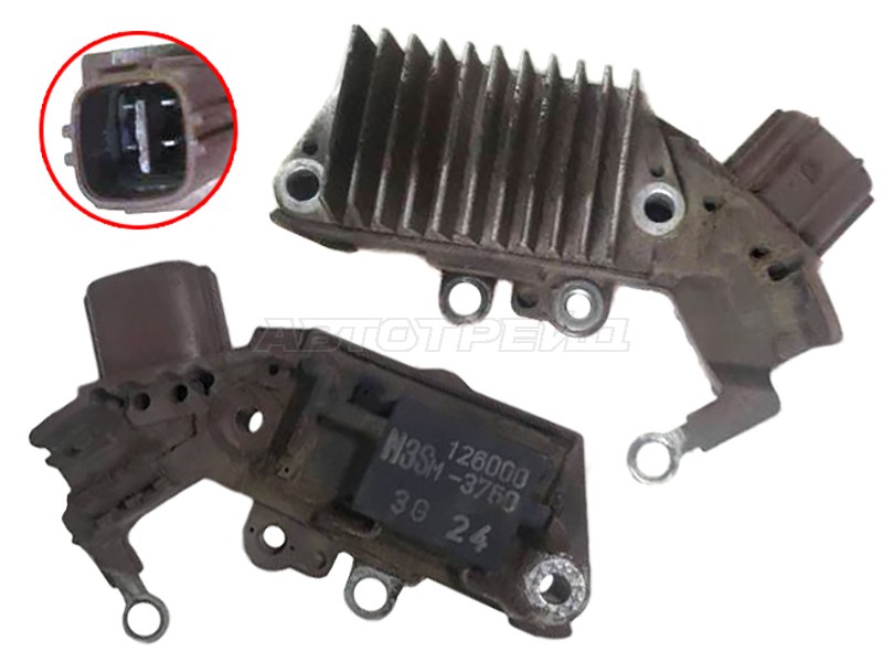Реле-регулятор напряжения Toyota Avensis (T250) 03-08 / Camry 01-06