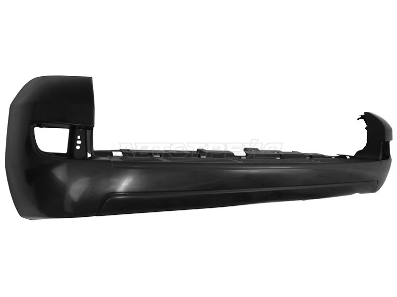Бампер задний Toyota Land Cruiser Prado (J120) 02-09