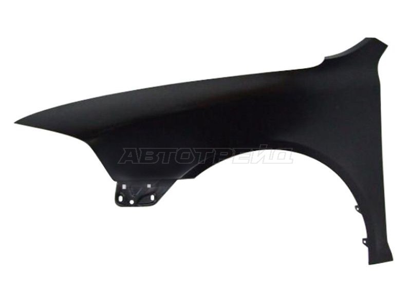 Крыло переднее Skoda Octavia 04-09 (Слева)