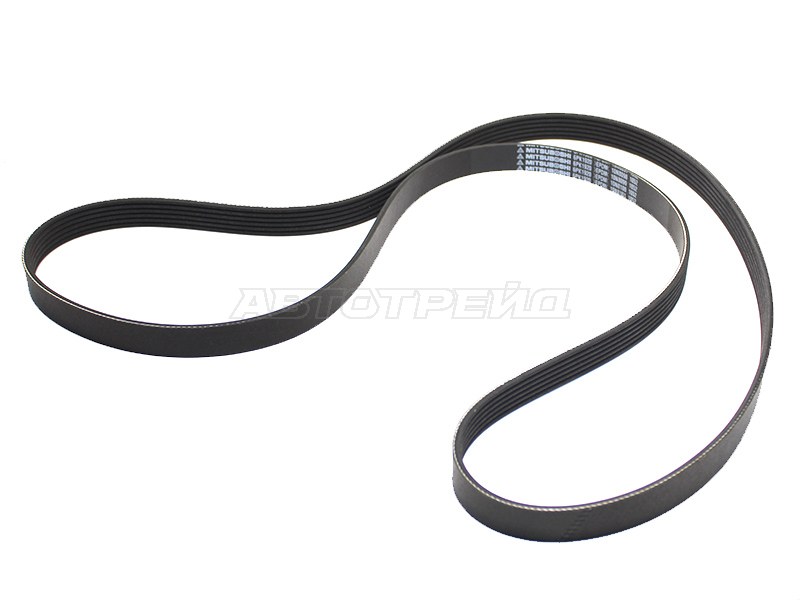Ремень приводной Audi A6 04-10 / Subaru Forester 12- 1JZFSE;2JZFSE;FB20