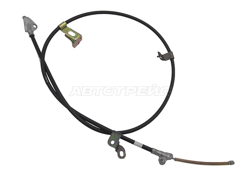 Трос ручного тормоза Toyota bB 00-05 / Funcargo 99-05 (Слева)