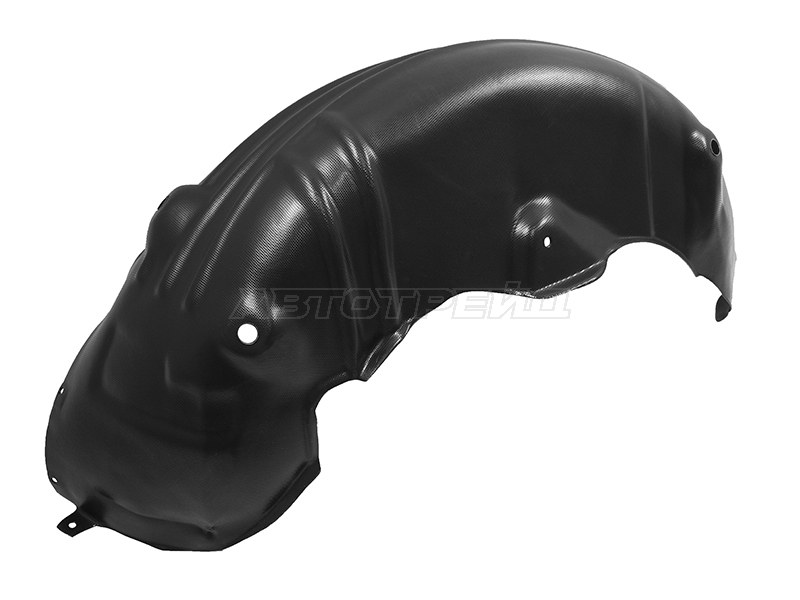 Подкрылок Hyundai Santa Fe 12-19 (Сзади / Слева)