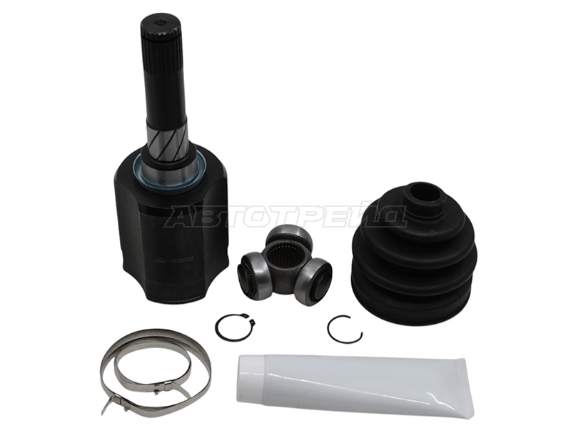 Шрус (Спереди / Слева / Внутр) Nissan Qashqai 06-13 / X-Trail 07-15