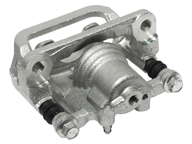 Суппорт тормозной Nissan Juke 10-20 / Qashqai 06-13 (Сзади / Слева)