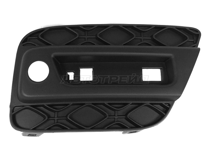Заглушка бампера Renault Sandero Stepway 14-22 (Сзади / Слева)