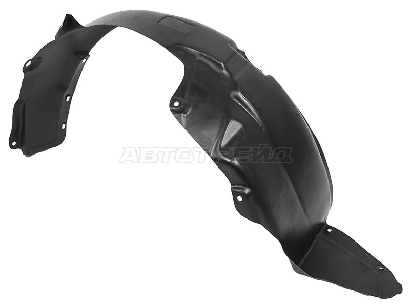 Подкрылок Hyundai Solaris 10-17 / Accent 11-17 (Спереди / Слева)
