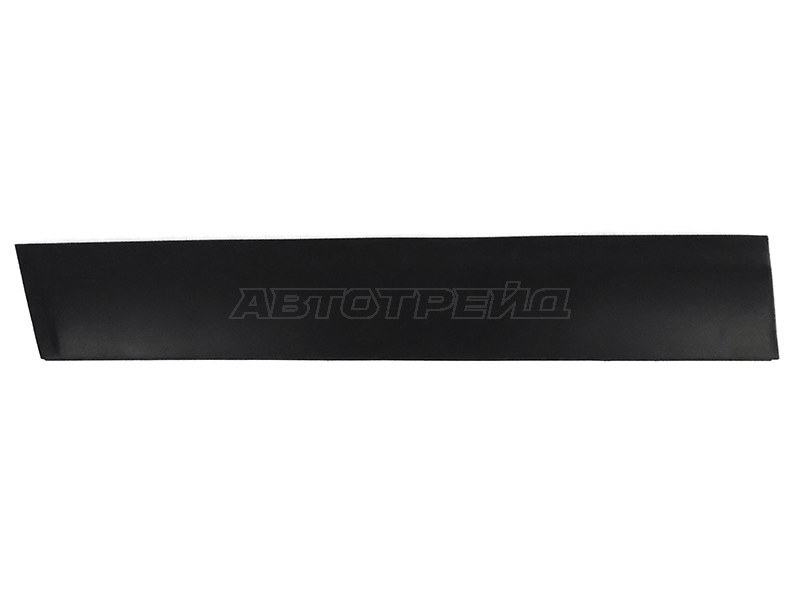Накладка двери Nissan Qashqai 06-13 / Dualis 07-14 (Спереди / Слева)