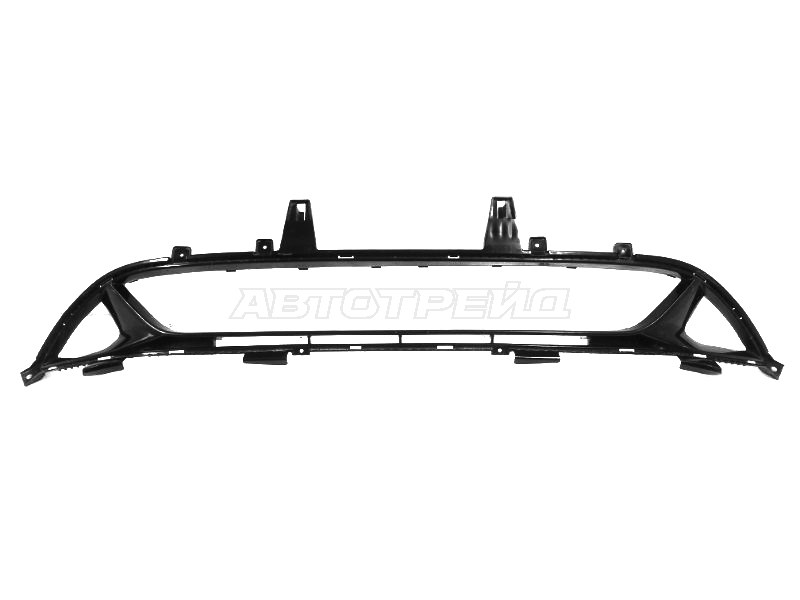 Решетка в бампер Kia Optima 18-21 (№1)