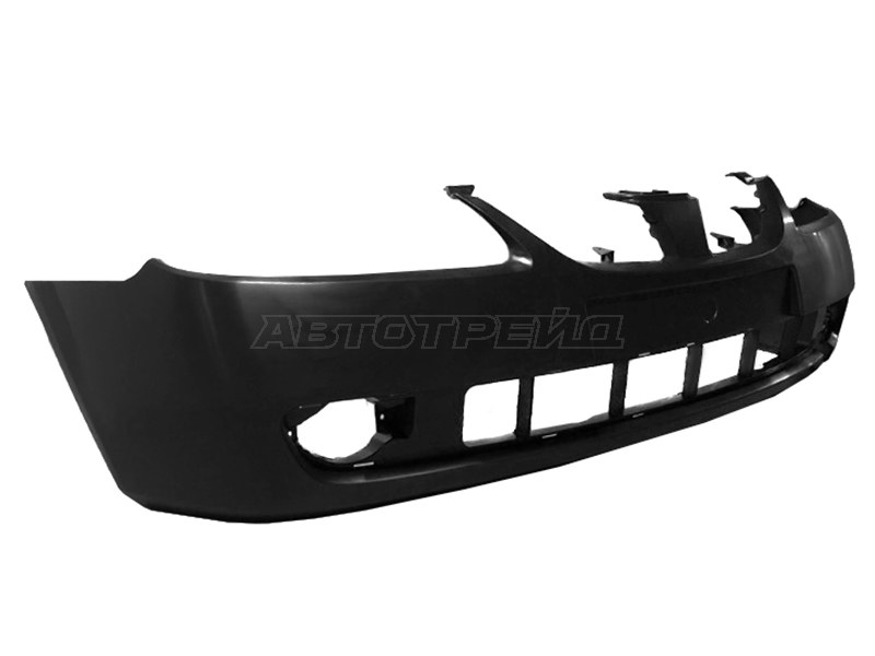 Бампер передний Nissan Almera 03-06