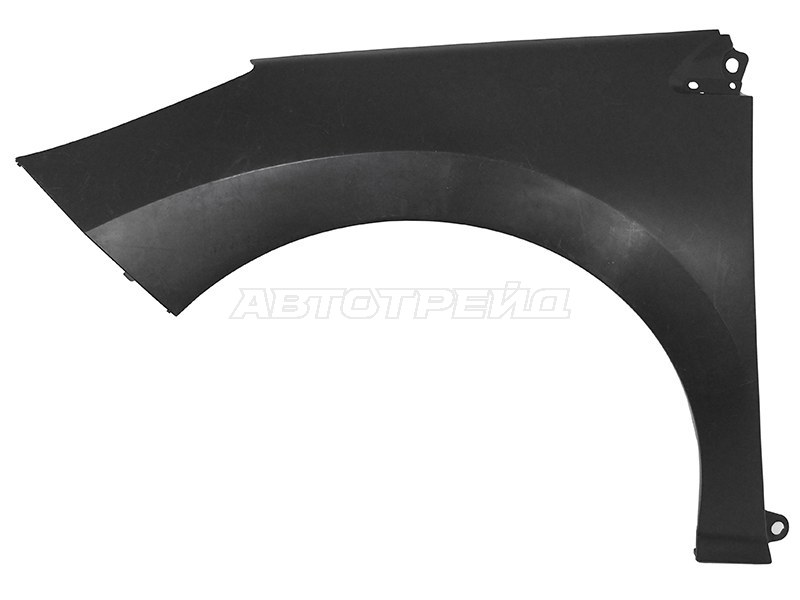 Крыло переднее Peugeot 308 07-11 / 408 12-17 (Слева)