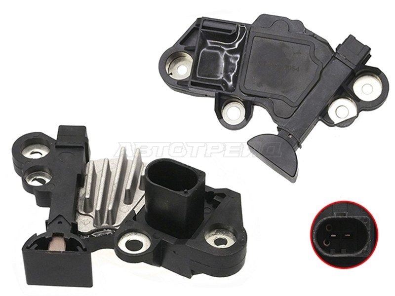 Реле-регулятор напряжения Ford Transit 06-20 / Peugeot Boxer 06-
