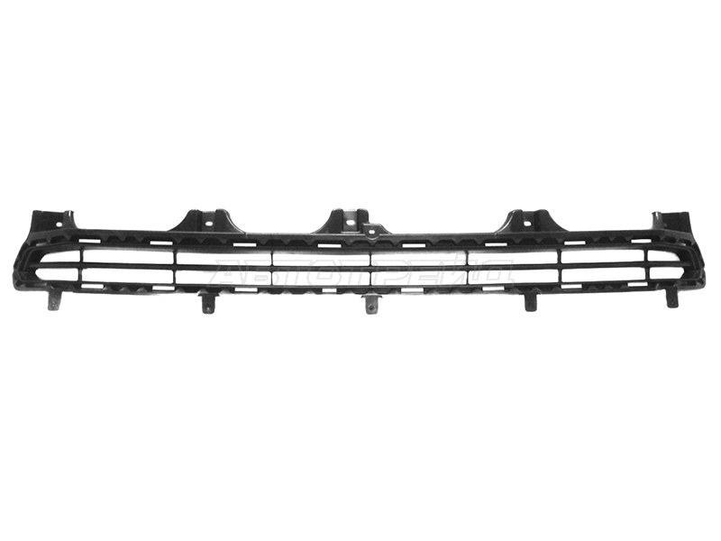 Решетка в бампер Toyota Land Cruiser Prado (J150) 17-20
