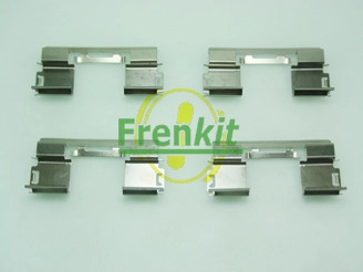 Комплект монтажный дискового тормоза