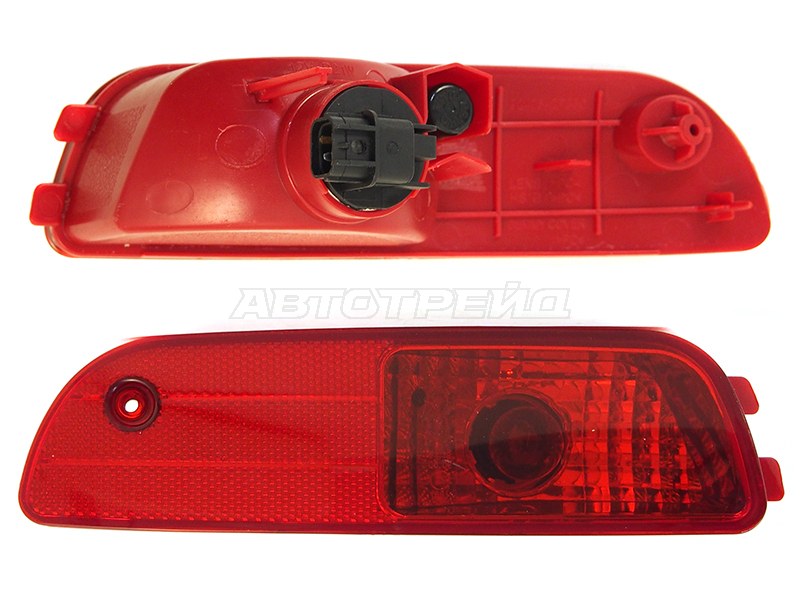 Фонарь в задний бампер Kia Sorento 09-13 (Слева)