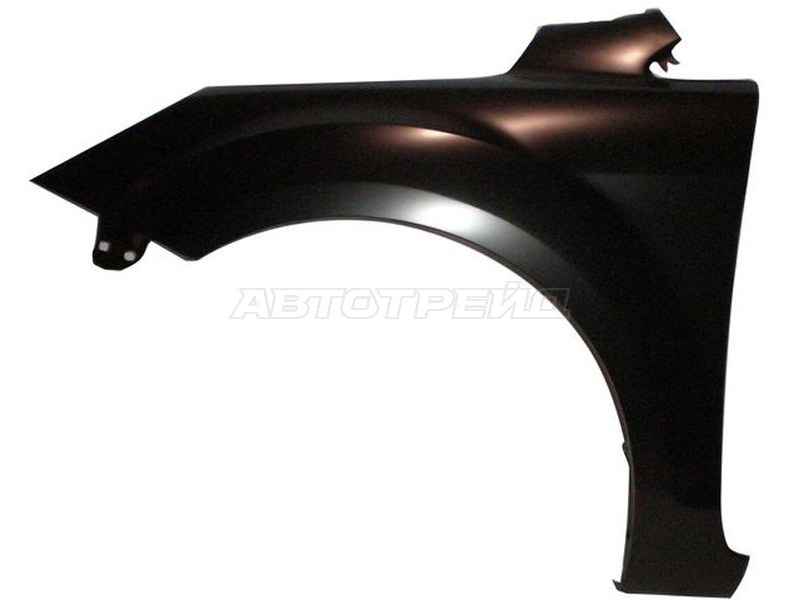 Крыло переднее Ford Focus 07-11 (Слева)
