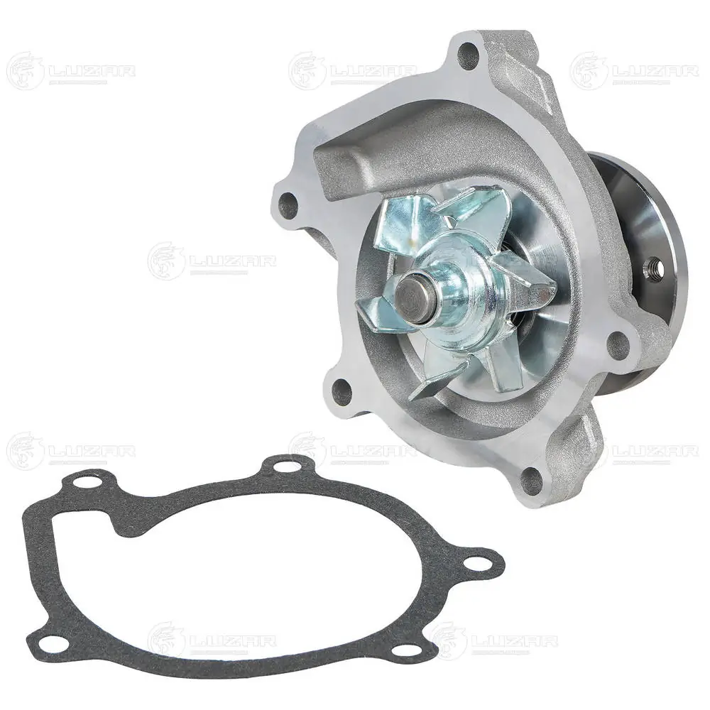Насос водяной для а/м Toyota Vitz (99-)/FunCargo (99-)/Platz (00-)/Yaris (99-) 1.0i/1.3i [SZ]