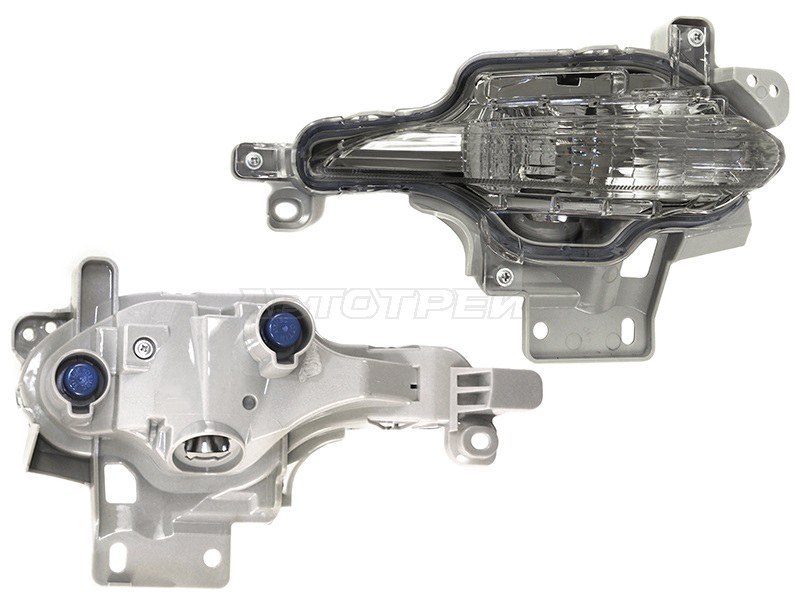 Поворот Mazda 3 16-19 / Axela 16-19 (Справа / В бампер)