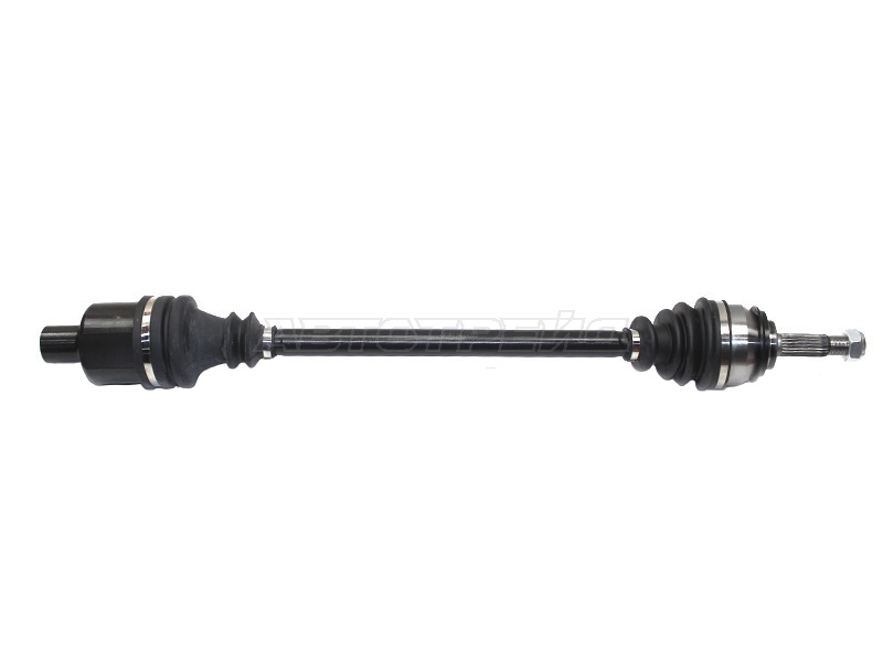Привод в сборе Renault Logan 04-22 / Sandero 09-22 (Спереди / Справа)