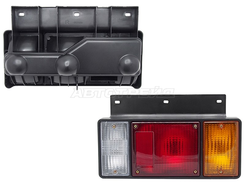 Фонарь задний Isuzu ELF NPR / NQR 84-17 (Справа)