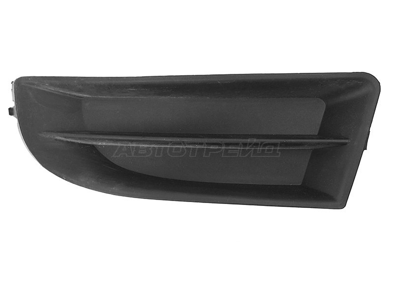 Заглушка бампера Skoda Octavia 08-13 (Спереди / Справа)