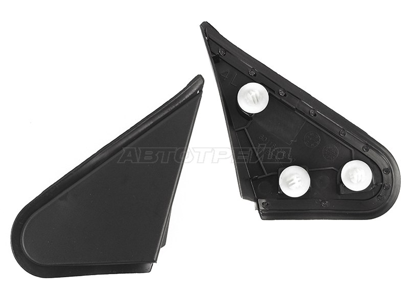 Накладка на крыло Toyota RAV4 (XA40) 12-19 (Слева)