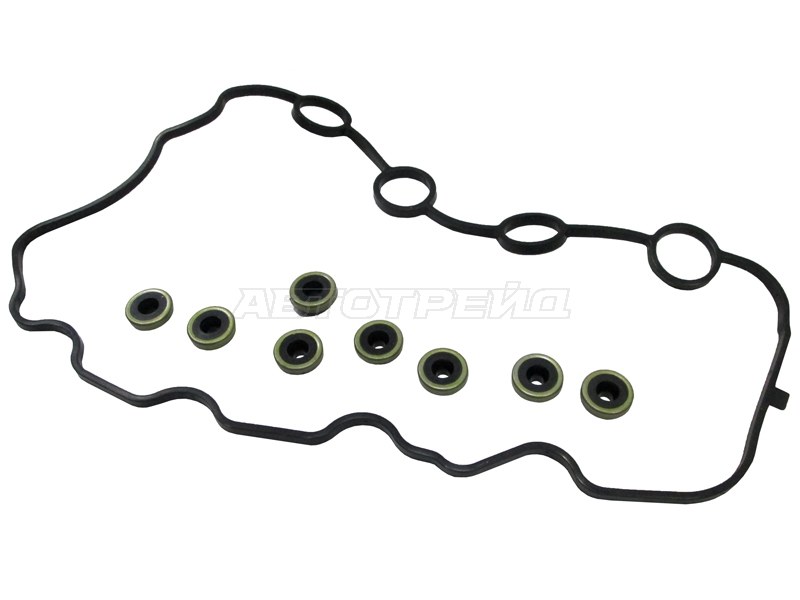 Прокладка клапанной крышки Honda Civic 05-12 / Fit 01-07 L12A1;L12A3;L12A4;L13A;L13A1;L13A2;L13A5;L13A6;L13A7