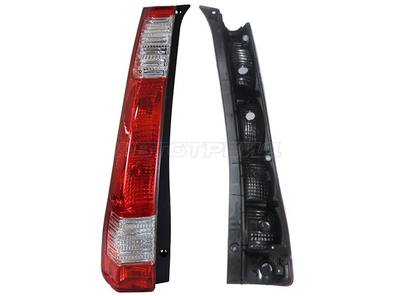 Фонарь задний Honda CR-V 04-06 (Слева)